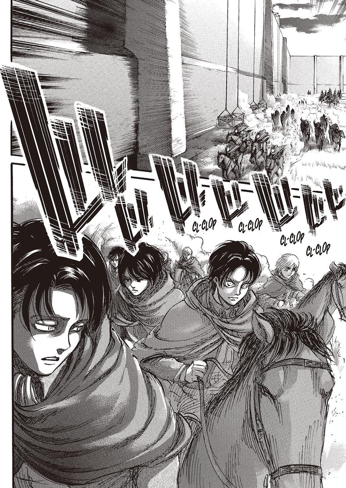 Shingeki no Kyojin Chapter 72 45